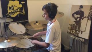 Trippin' On Your Love (Drum cover of Primal Scream by Matthew)