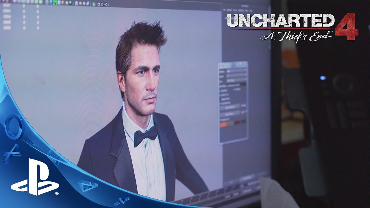 The Making of Uncharted 4: A Thief's End -- Pushing Technical Boundaries Part 1 | PS4 - YouTube