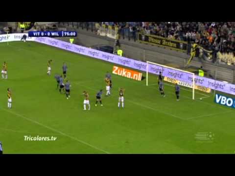 Nabeschouwing Vitesse - Willem II