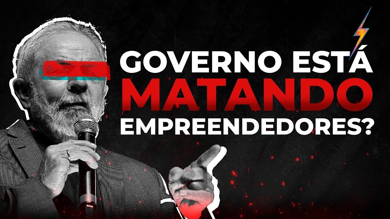 O governo está matando empreendedores?