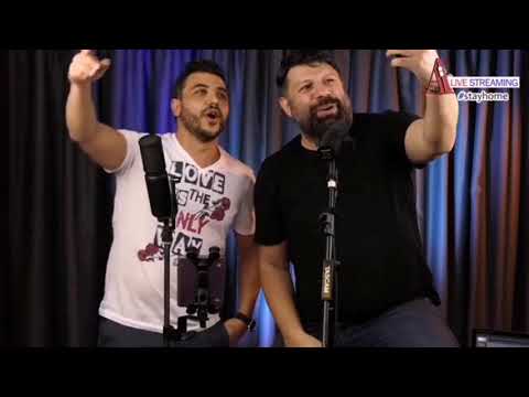 Tony Storaro & Aristos Constantinou * Barba Yani.  *