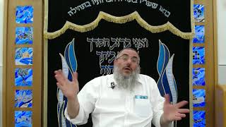 הרב דניאל אלול - הלכות תשעת הימים - מזל , בנין , סחורה , בשר ויין - ב אב תשפ"ה (הרב דניאל אלול) - התמונה מוצגת ישירות מתוך אתר האינטרנט יוטיוב. זכויות היוצרים בתמונה שייכות ליוצרה. קישור קרדיט למקור התוכן נמצא בתוך דף הסרטון