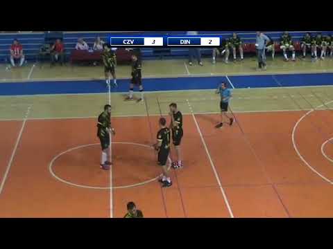5. kolo / SRLS Playoff / MRK Crvena Zvezda - RK Dinamo