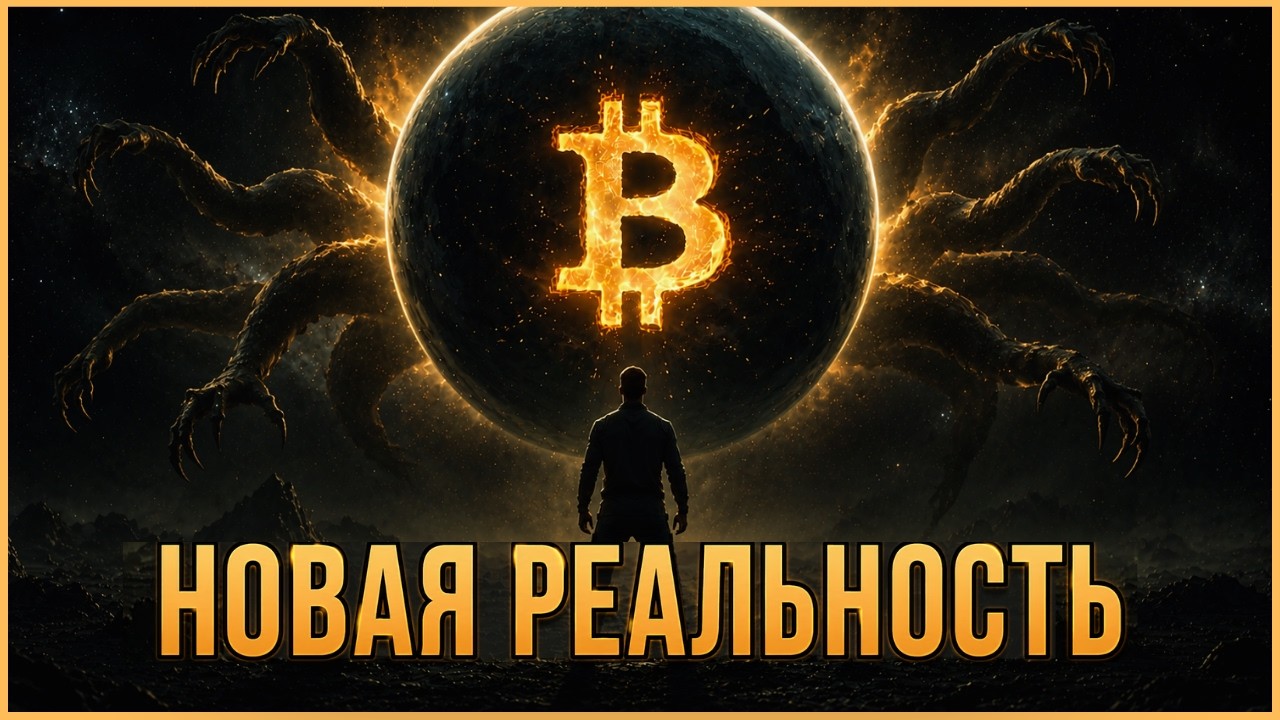 ⚠️ БИТКОИН - ВСЁ МЕНЯЕТСЯ ПРЯМО СЕЙЧАС!! ПОРТФЕЛЬ ИЮЛЬ 2026