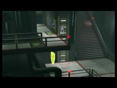 Let's Play Xenosaga II Bonus Part 9 - Gnosis Factory