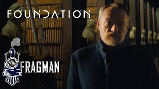 Foundation Türkçe Altyazılı Fragman | Apple TV+