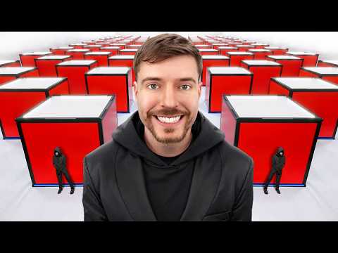 MrBeast 2 and MrBeast