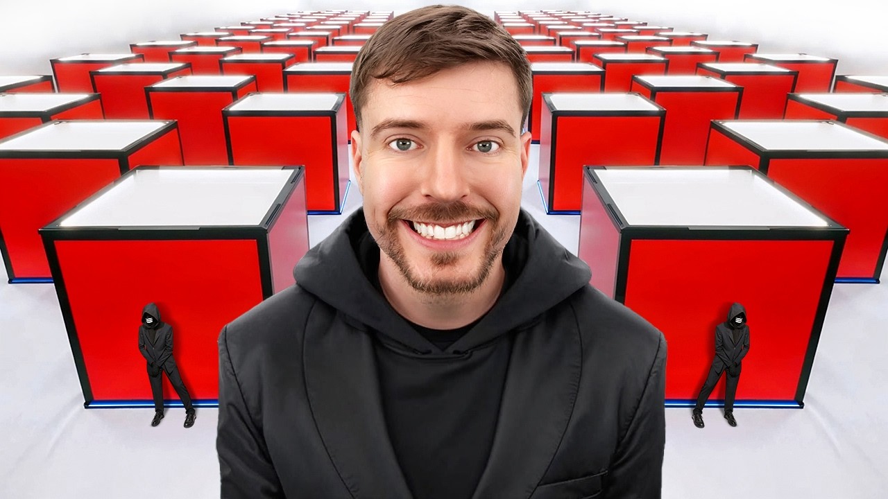 Beast Games | Episode 3 (Full Episode)