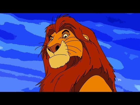 The Lion King – Circle of Life (Animated Clips)