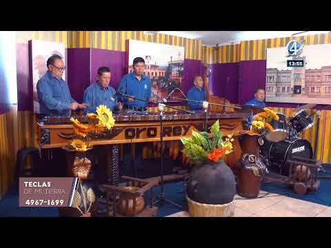#EnVivo Marimba Oro Rey El concierto "Teclas de Mi Tierra" desde San Pedro Sacatepéquez, San Marcos.