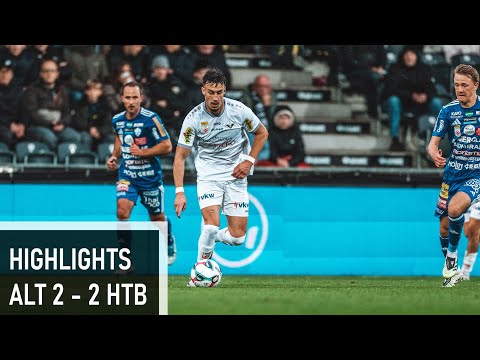 Highlights | Admiral Bundesliga 11. Runde | SCR Altach vs. TSV Hartberg