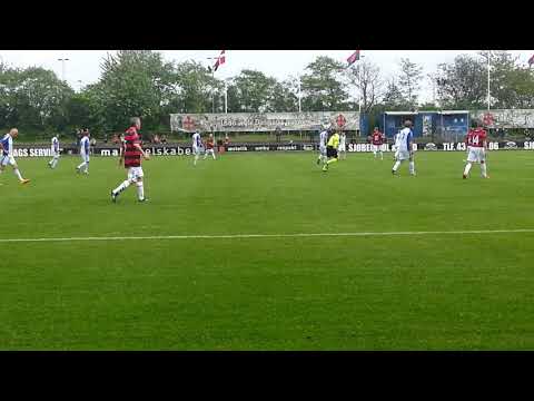 Frems 130 års jubilæumskamp mod KB/B.1903