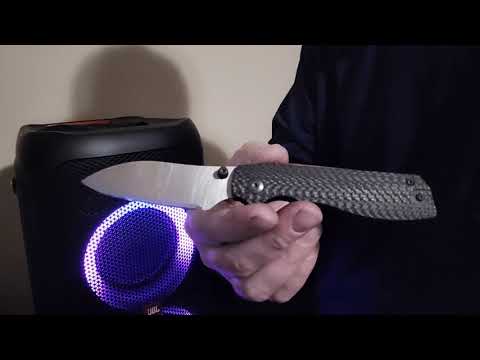 Sandrin Torino New Carbon Fiber Version.