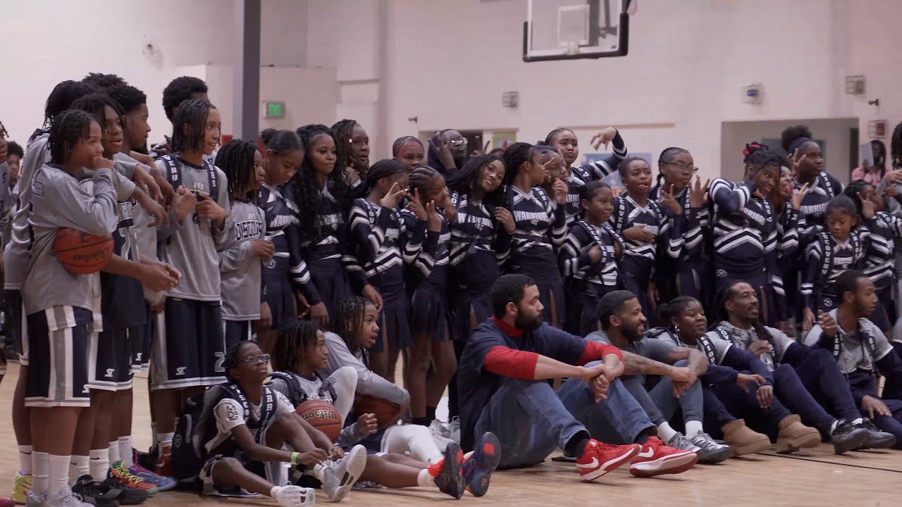 Discovery Charter School Pep Rally