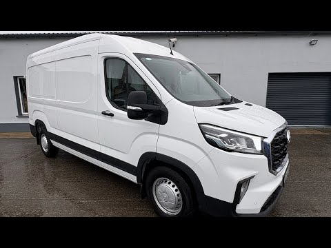 2025 Maxus DELIVER 9 LWB MR 2.0D 5 yr warranty - Image 2