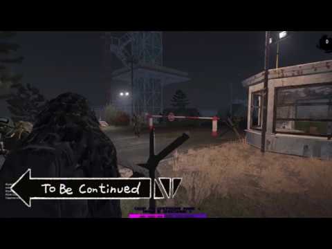 Как НЕ СТОИТ заезжать на КПП (RPS)