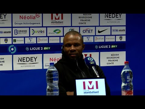 Les réactions après FCSM-EA Guingamp | 27e journée de Ligue 2 BKT