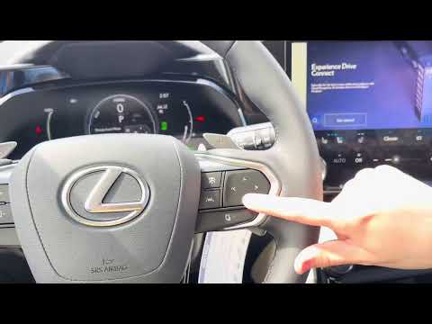 2025 Lexus NX Tutorial Video