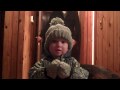 Sullivan Thanks Jan For Hat Gloves