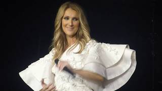 Celine Dion - The Colour Of My Love - Live At The o2, London - Tues 20th June 2017