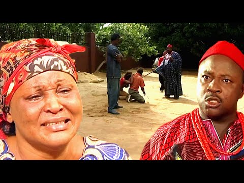 WHO YOU BE : HOW CAN YOU MALTREAT AN OLD WIDOW LIKE ME | AMAECHI MUONAGOR | AFRICAN MOVIES