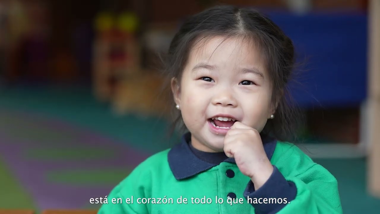 King’s Infant School, The British School of Madrid (Chamartin) — video