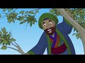 Zacchaeus a tax collector (Bible Story)