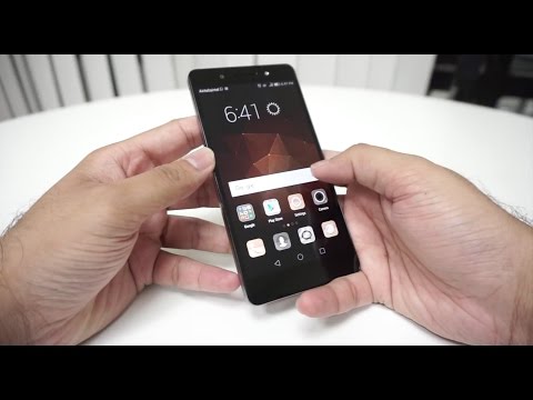 Huawei Honor 7 Quick Review