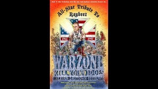 WarZone &amp; Freddy Cricien (MadBall)  - Live @ Tompkins Square Park in N.Y.C. 10/1/17