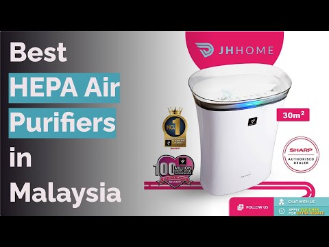 🌵 9 Best HEPA Air Purifiers in Malaysia
