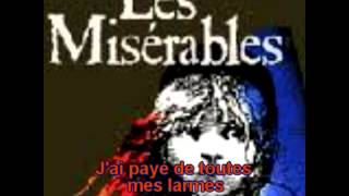 J&#39;avais rêvé d&#39;une autre vie (I Dreamed A Dream)