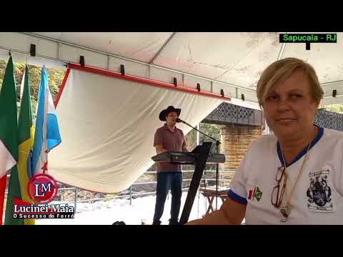 Forrozão em Sapucaia - RJ • Lucinei Maia • O Sucesso do Forró
