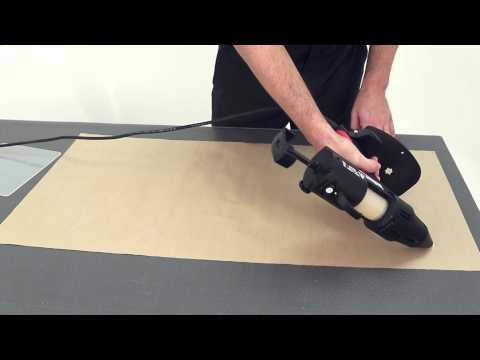 New TEC-3400 Eco-friendly 43mm Glue Gun - Glue Sticks, Guns, Dots & Hot Melt Adhesives UK | Glue Guns Direct