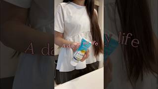 夫が不在の日⏳ #日常vlog #3kidsmom #lifeinjapan #主婦