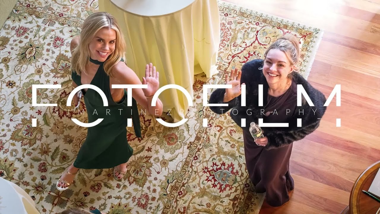 Promotional video thumbnail 3 for SJ Martinez Photography
