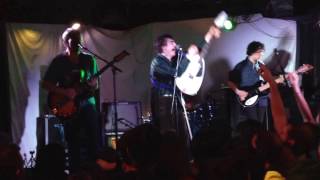 Twin Peaks "Dead Flowers cover" live