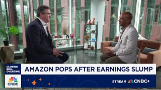 Amazon Web Services' Dave Brown talks partnership with OpenAI