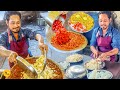 Surati Style 60 Eggs Wali Anda Biryani Making Rs 70 Only L Surat Street Food
