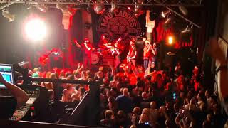 Mad Caddies - All American Badass Live Schweinfurt 2019