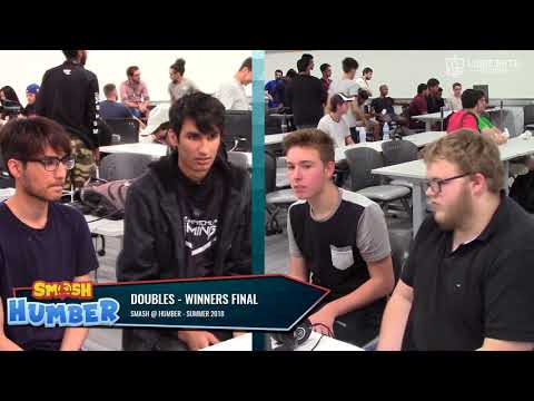 SAH Summer 2018 - Mistake + Slayonetta vs Maz + Xyro - Smash 4 Doubles WF