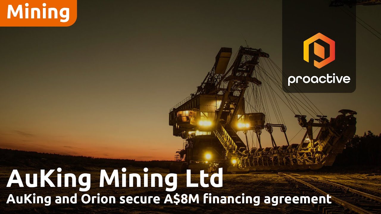 Proposed $8M boost for Auking’s Cloncurry Gold acquisition