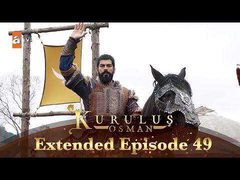 Kurulus Osman Urdu | Extended Episodes | Season 5 - Episode 49