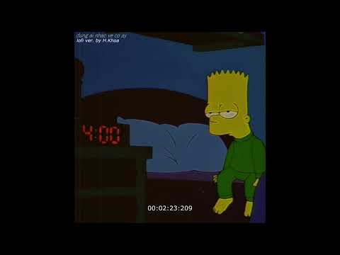 Đừng ai nhắc về cô ấy (lofi ver) | Quân A.P Cover | H.Khoa