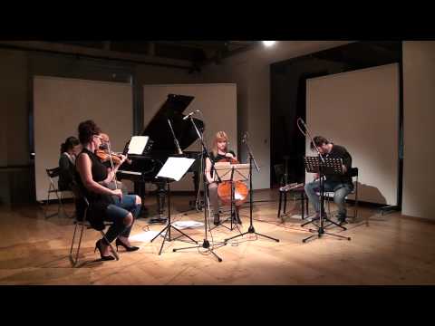 Calin Ioachimescu: Tetrachords