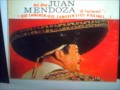 Amor De Un Hijo Canta Juan Mendoza