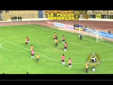 Garra y Pasión - Capítulo 9 - The Strongest 1 - 3 Wilstermann