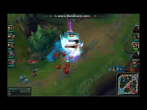 Sorya - EUW Challenger Olaf Montage 1