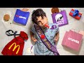 I Got EVERY Free Birthday Item