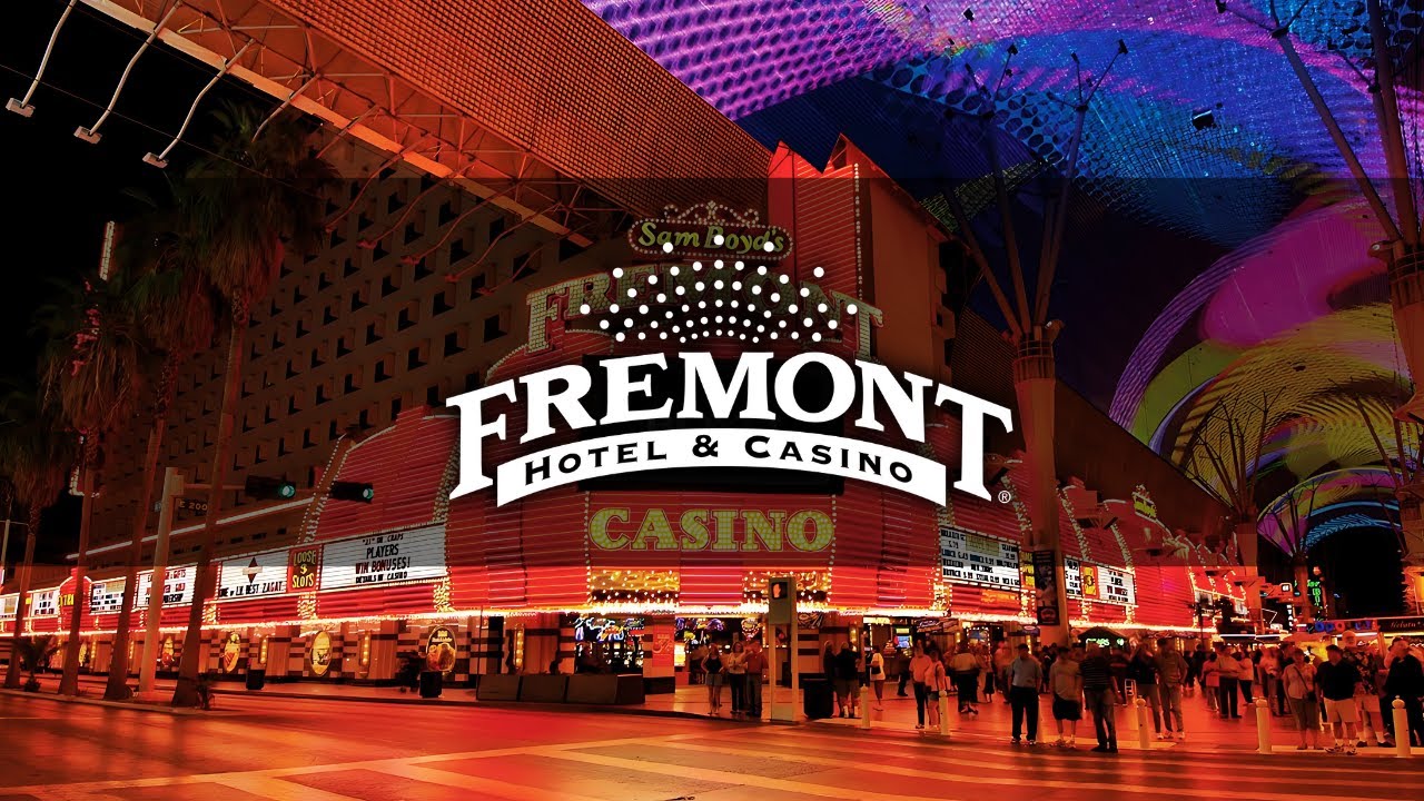 Fremont Hotel & Casino - Video