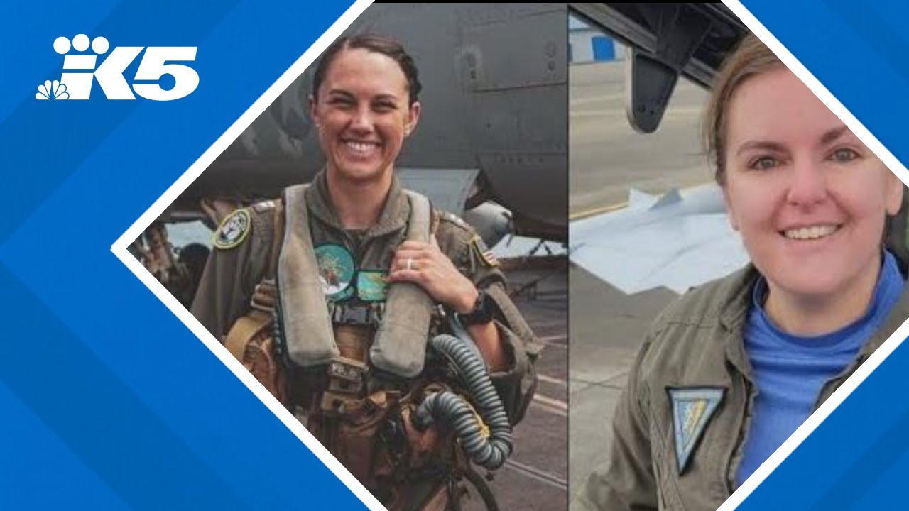 'Heartbroken': Oak Harbor community learns identities of Navy aviators killed in crash